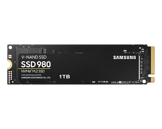 Samsung 980 1TB M.2 NVMe